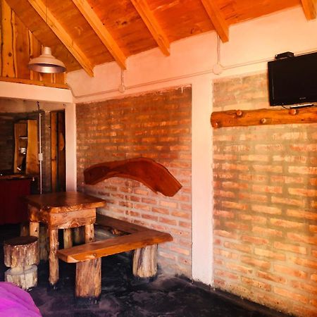 Cabanas Pehuenia Pansiyon El Bolsón Dış mekan fotoğraf