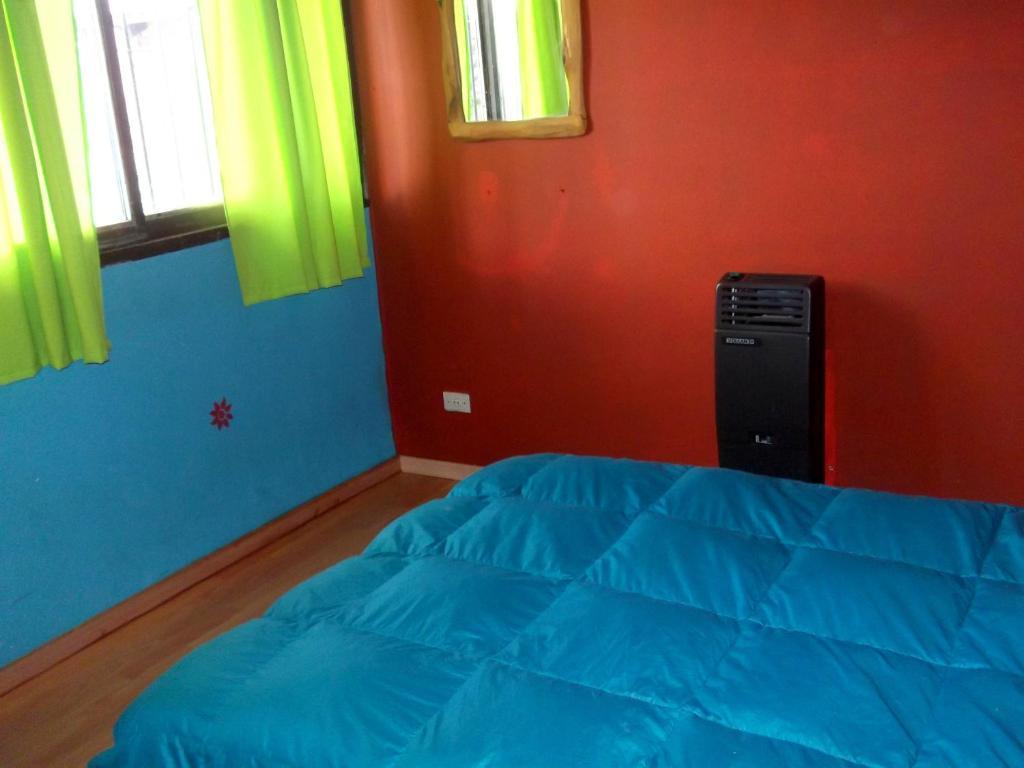 Cabanas Pehuenia Pansiyon El Bolsón Oda fotoğraf