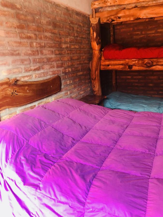 Cabanas Pehuenia Pansiyon El Bolsón Dış mekan fotoğraf
