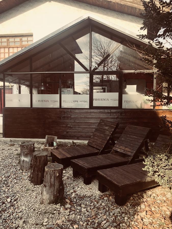 Cabanas Pehuenia Pansiyon El Bolsón Dış mekan fotoğraf
