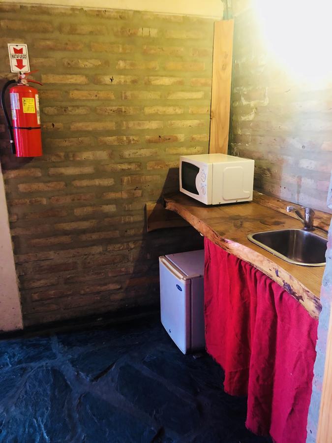 Cabanas Pehuenia Pansiyon El Bolsón Dış mekan fotoğraf